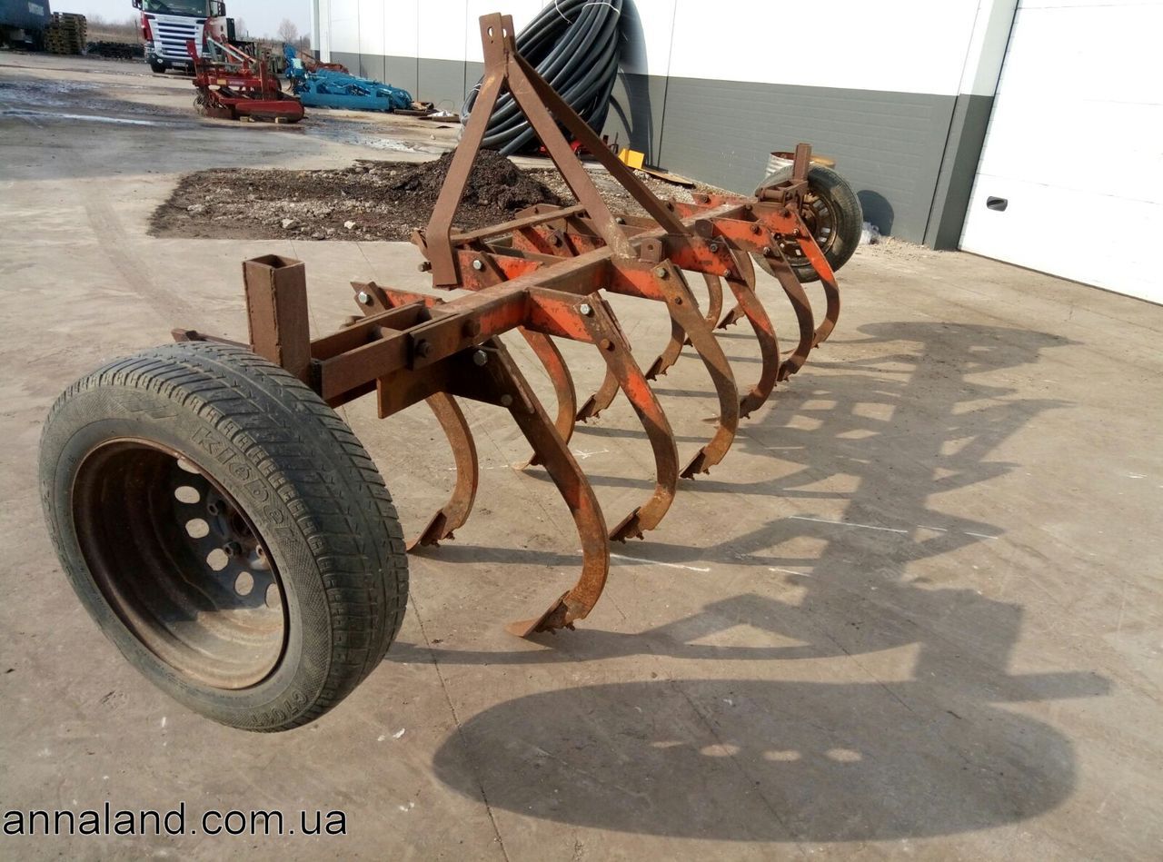  Культиватор DB Machinery  ZZ 275 - 4 - Annaland.com.ua.jpg Продаж бу сг техніки з Нідерландів